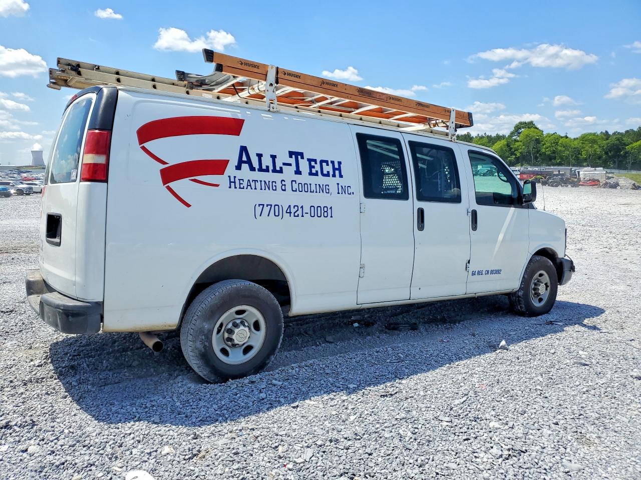 Chevrolet Express