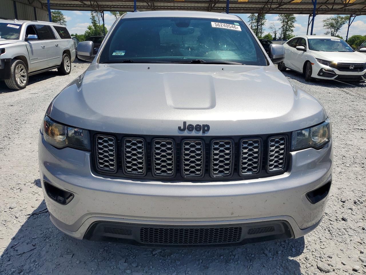 Jeep Grand Cherokee Laredo