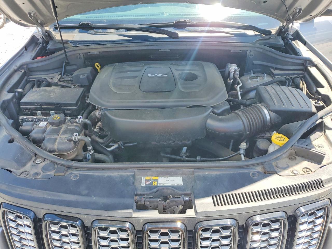 Jeep Grand Cherokee Laredo