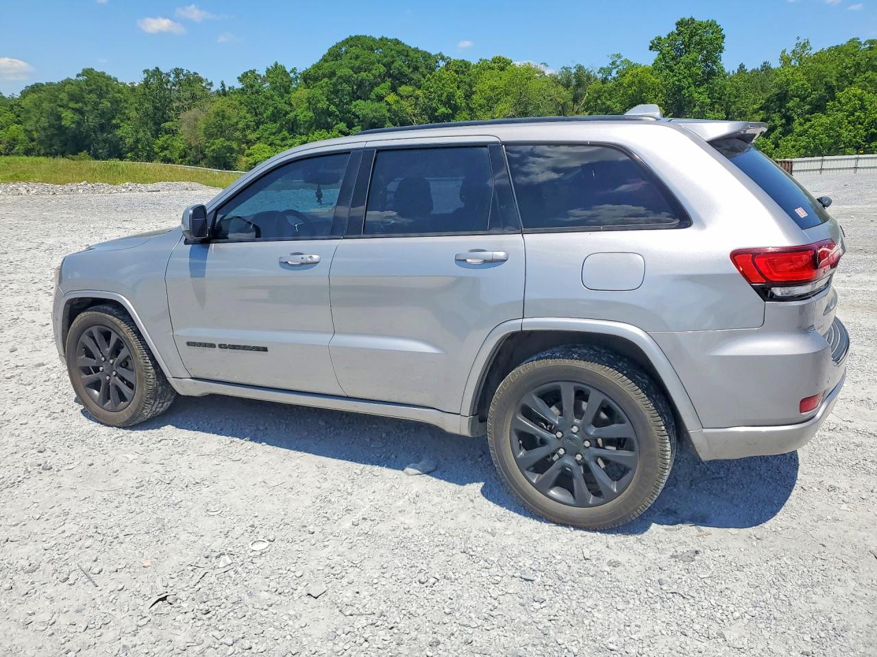 Jeep Grand Cherokee Laredo