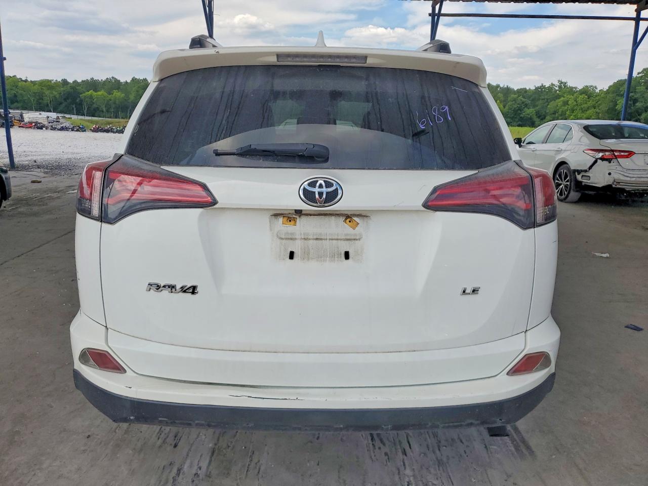 Toyota RAV4 Le
