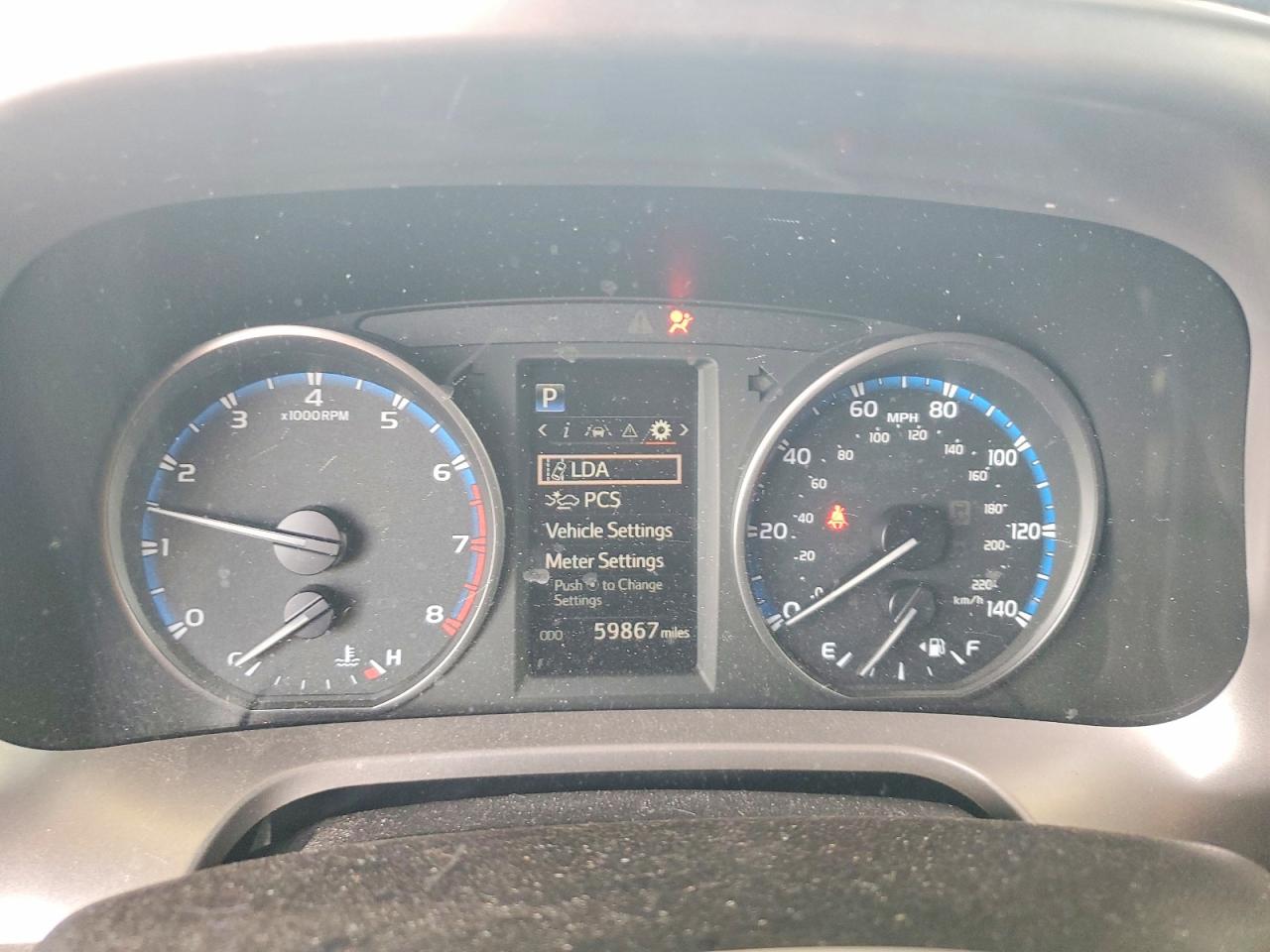 Toyota RAV4 Le
