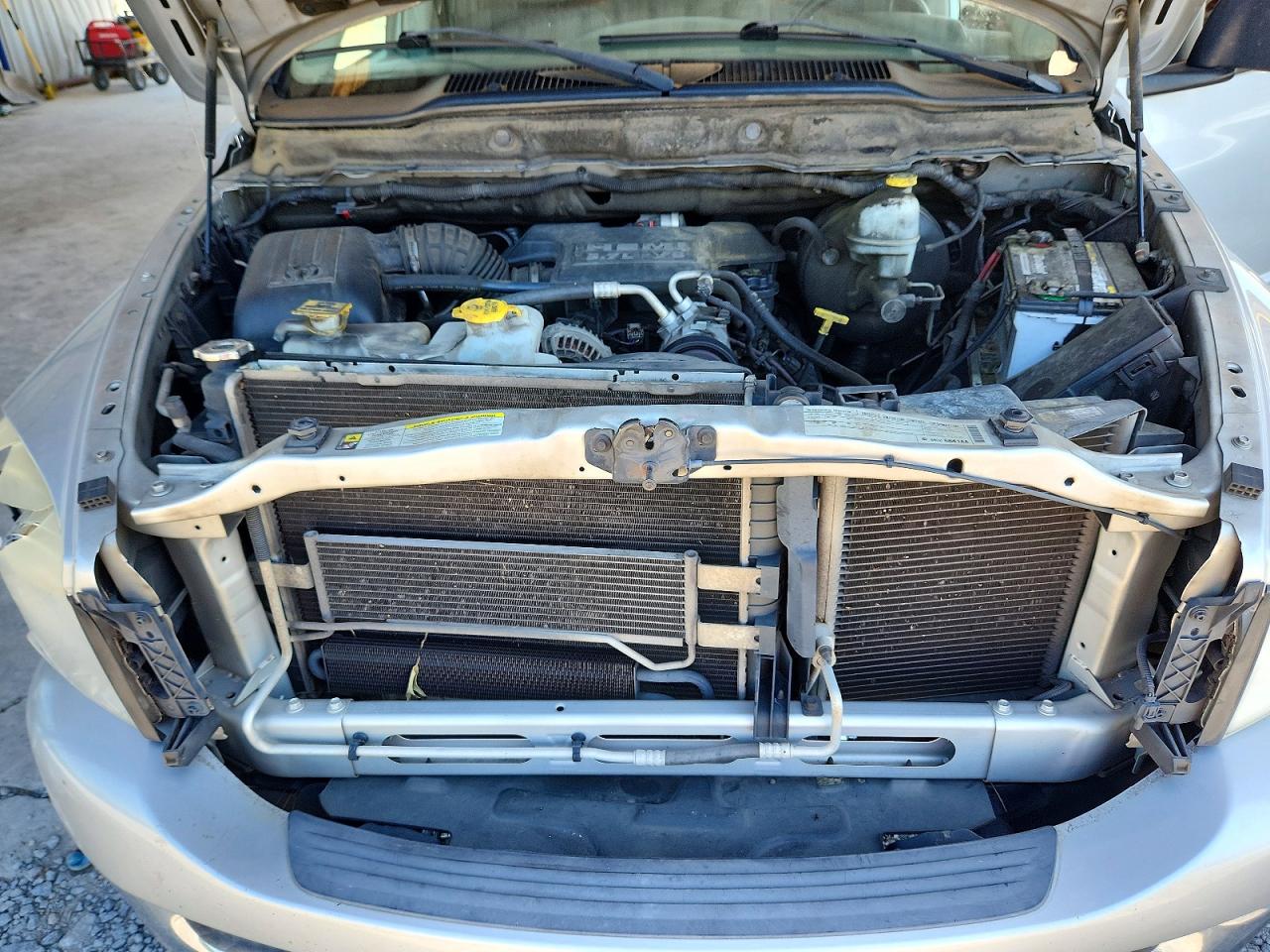 Dodge Ram 1500 St