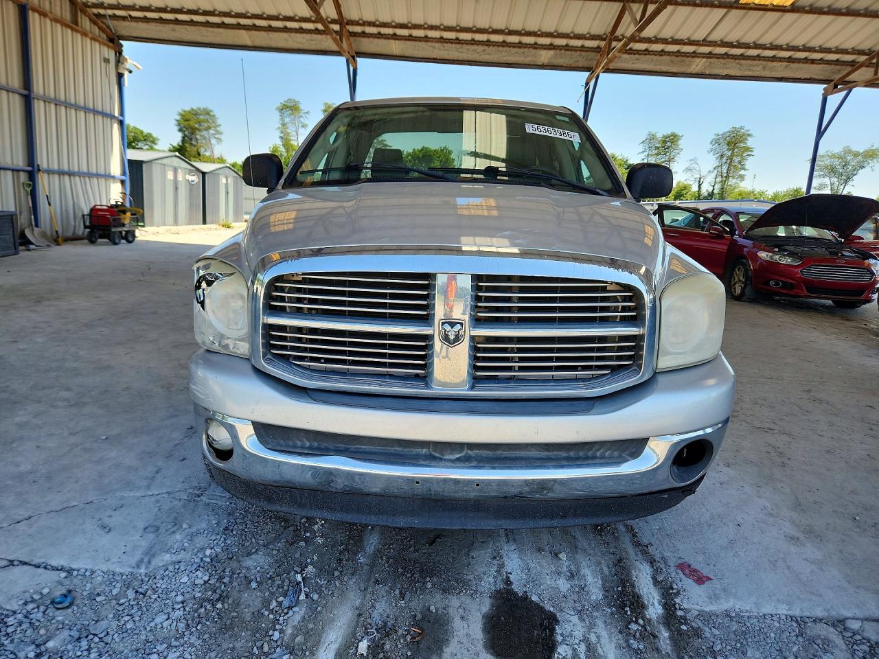 Dodge Ram 1500 St