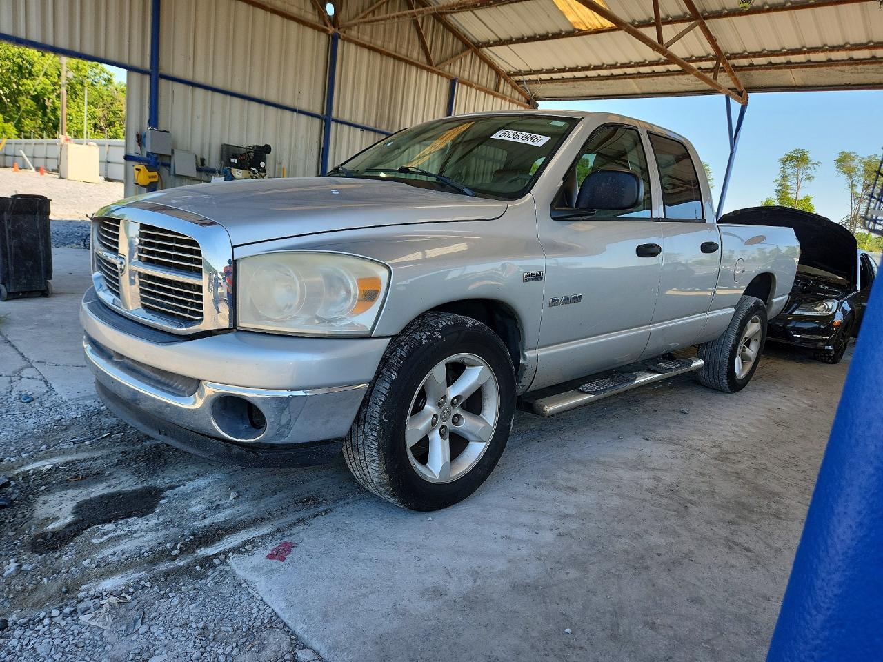 Salvage Dodge Ram 1500 Image