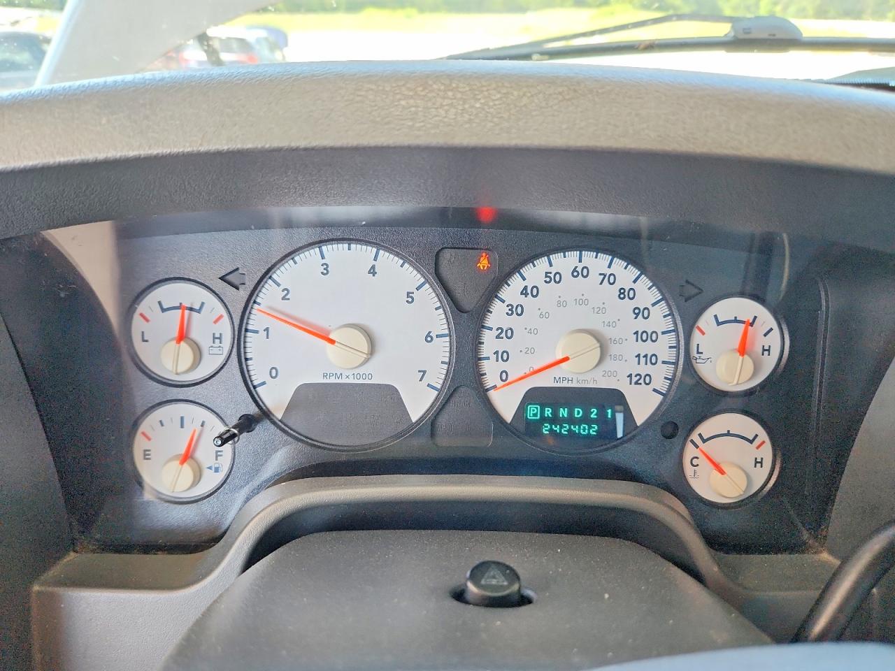 Dodge Ram 1500 St