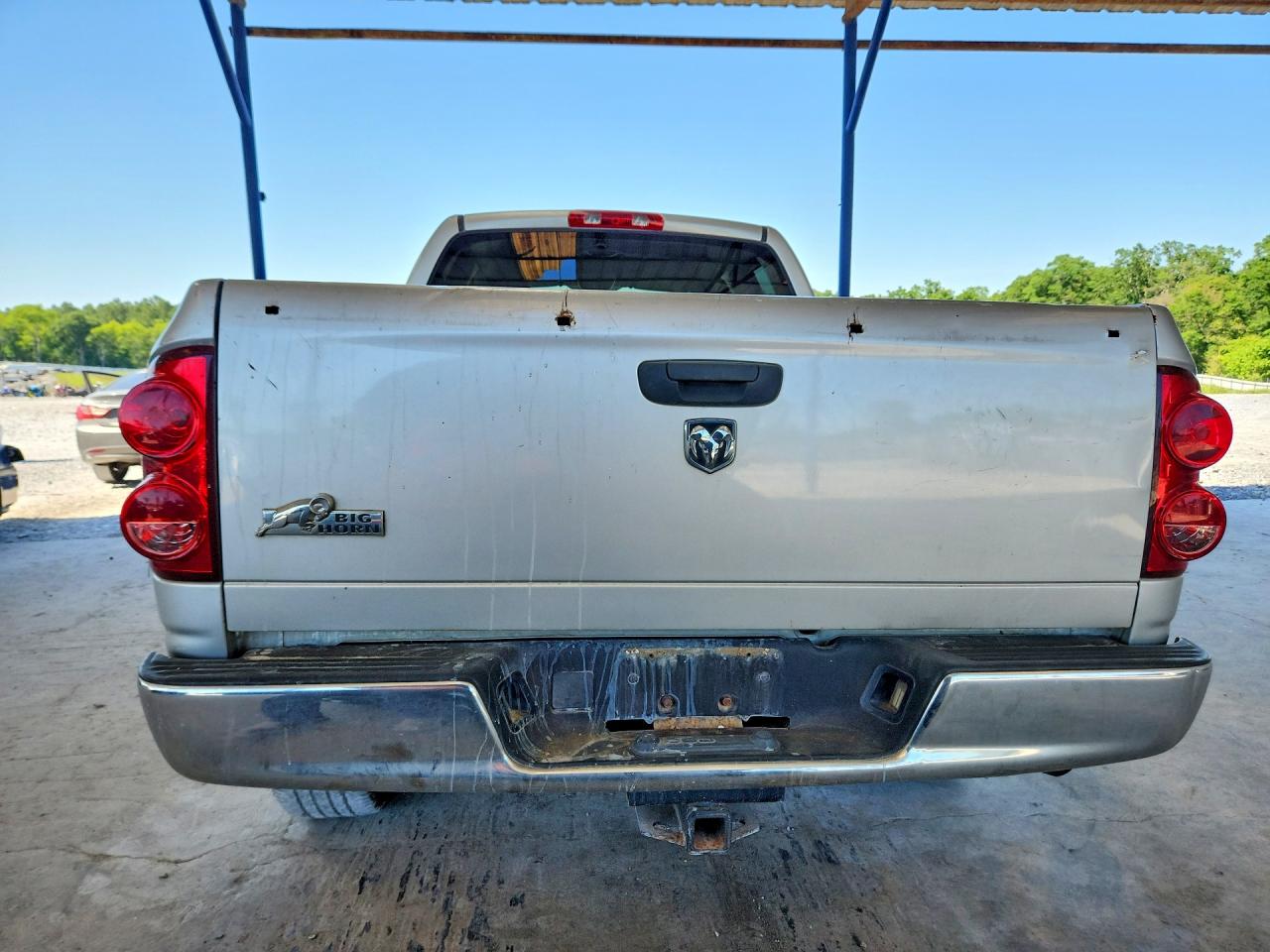 Dodge Ram 1500 St