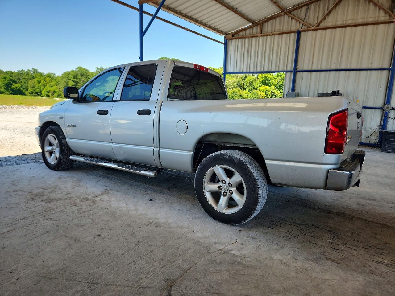 Dodge Ram 1500 St