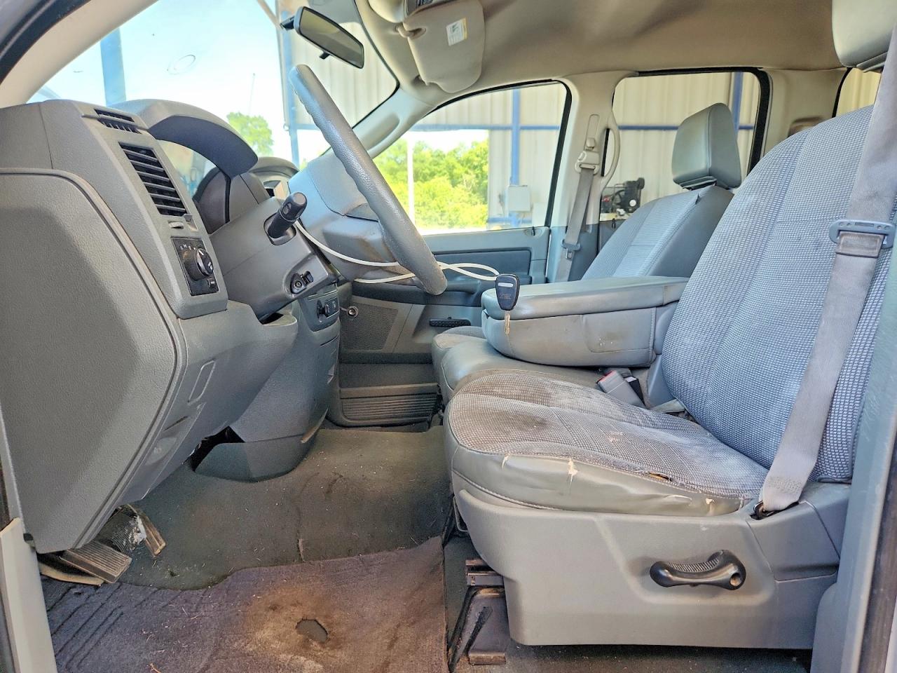 Dodge Ram 1500 St