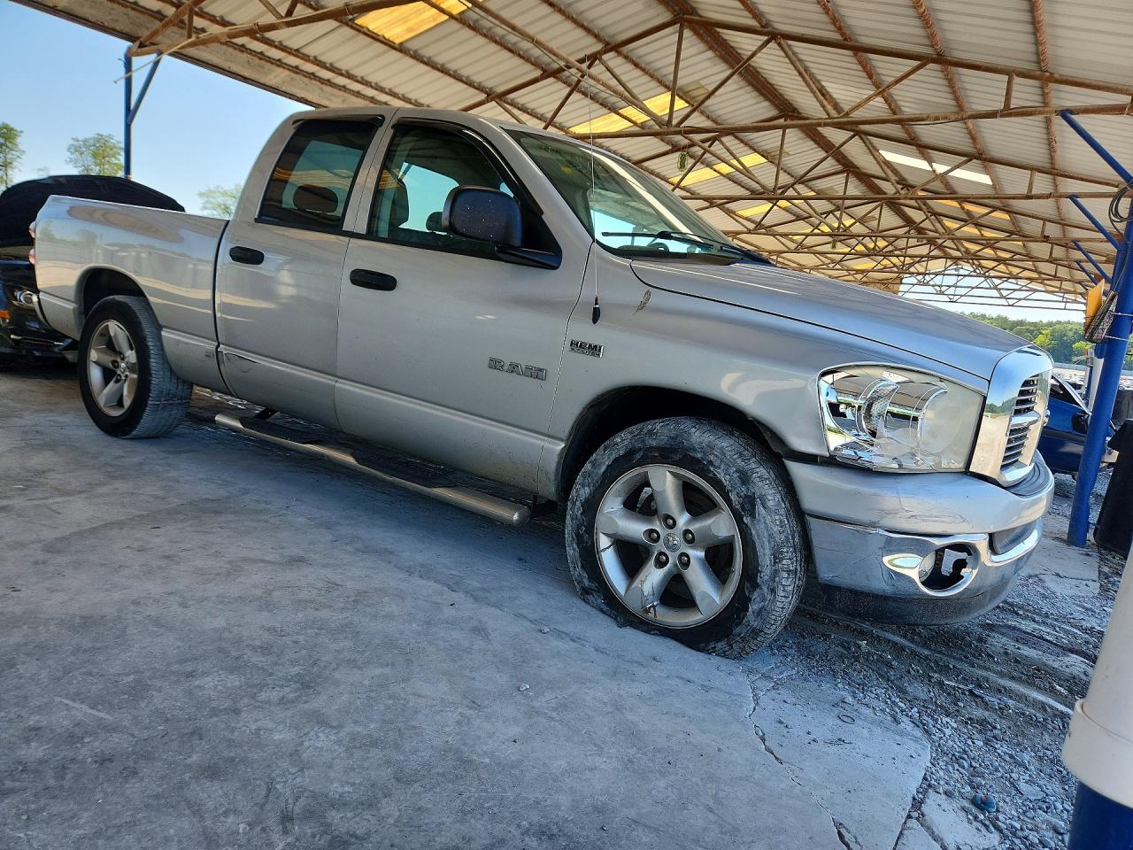 Dodge Ram 1500 St