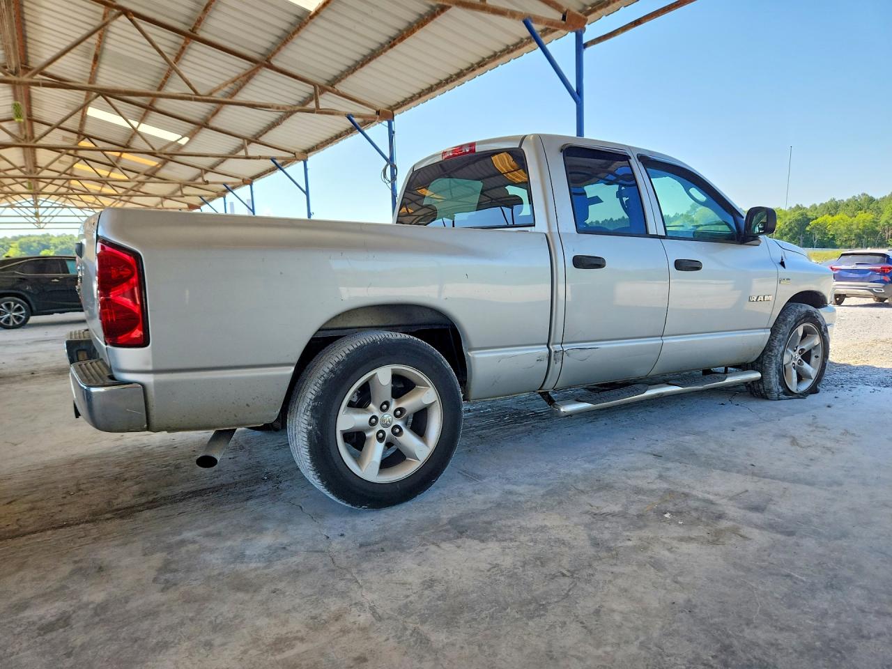 Dodge Ram 1500 St