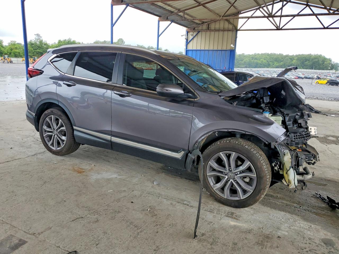 Honda Crv Touring