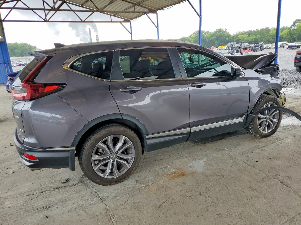 Honda Crv Touring