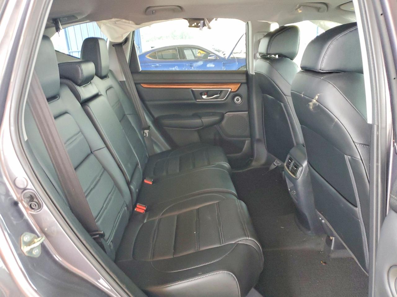 Honda Crv Touring