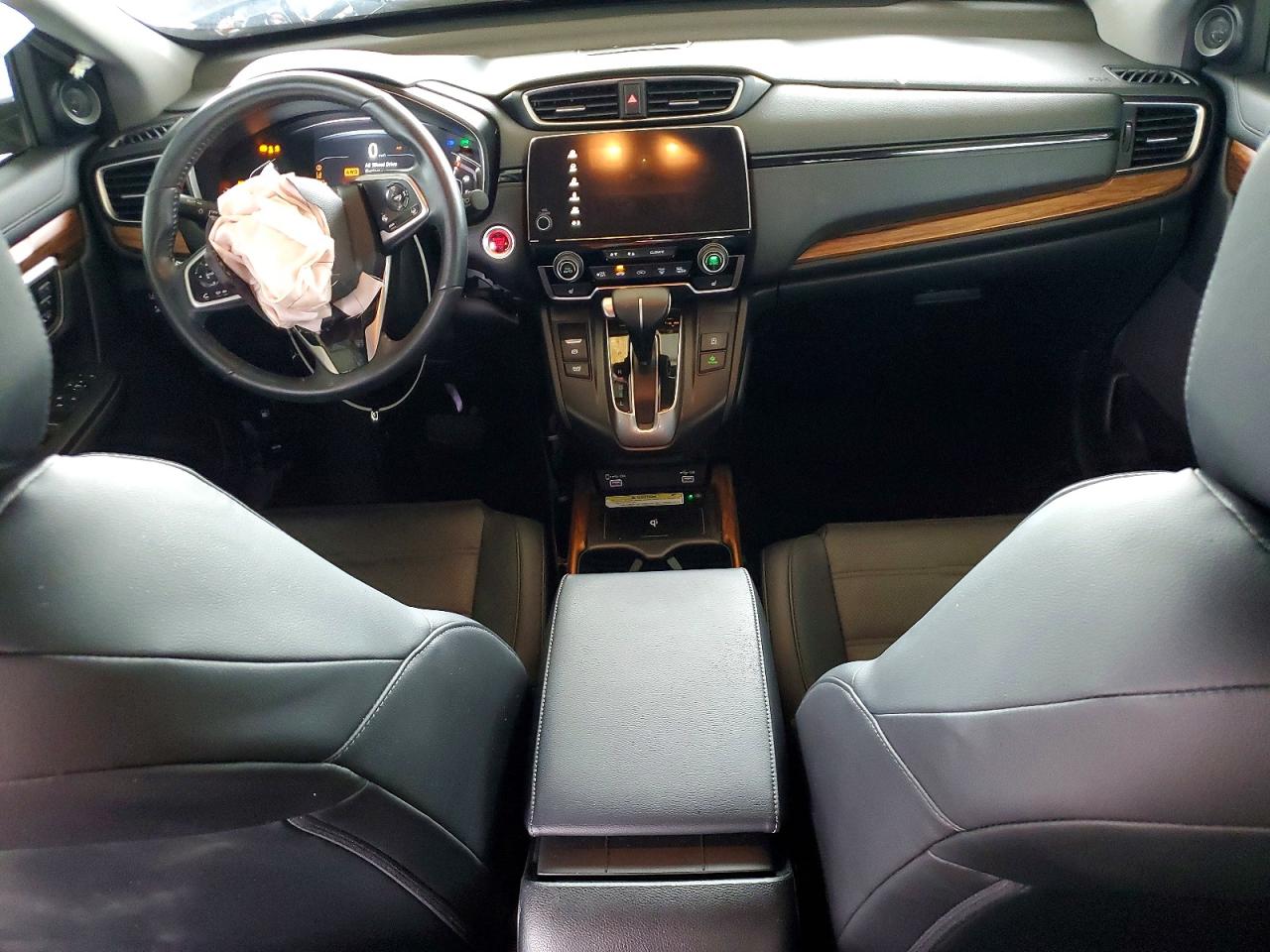 Honda Crv Touring