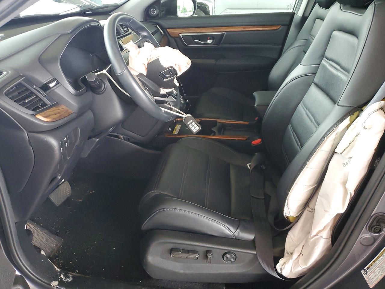 Honda Crv Touring