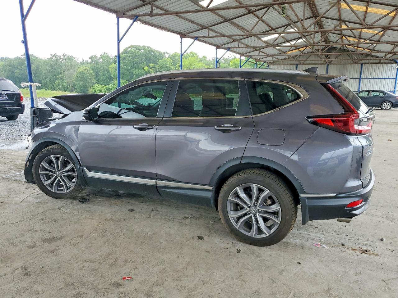 Honda Crv Touring