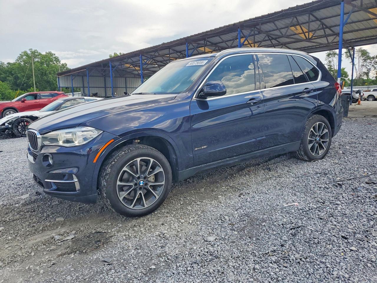 Salvage BMW X Series Image