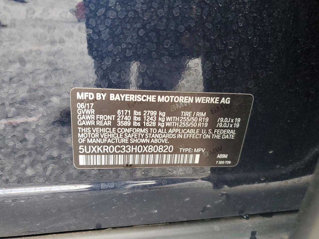 BMW X Series Xdrive35i