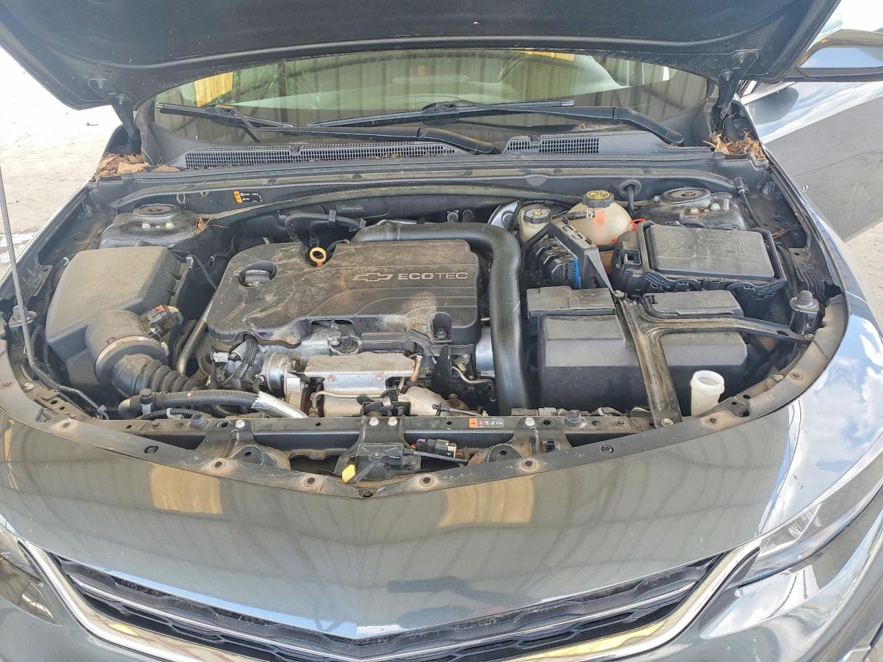 Chevrolet Malibu Lt