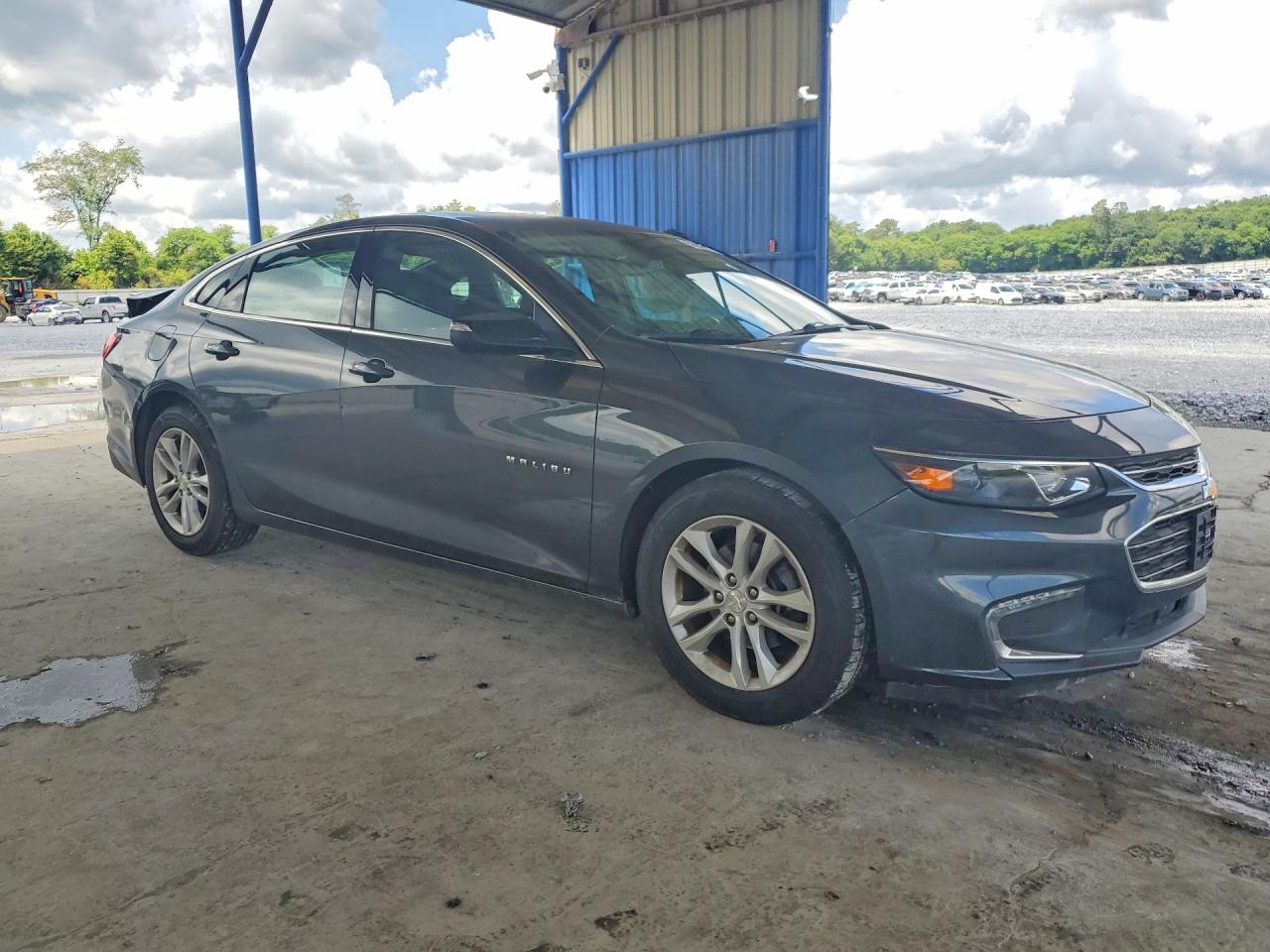 Chevrolet Malibu Lt