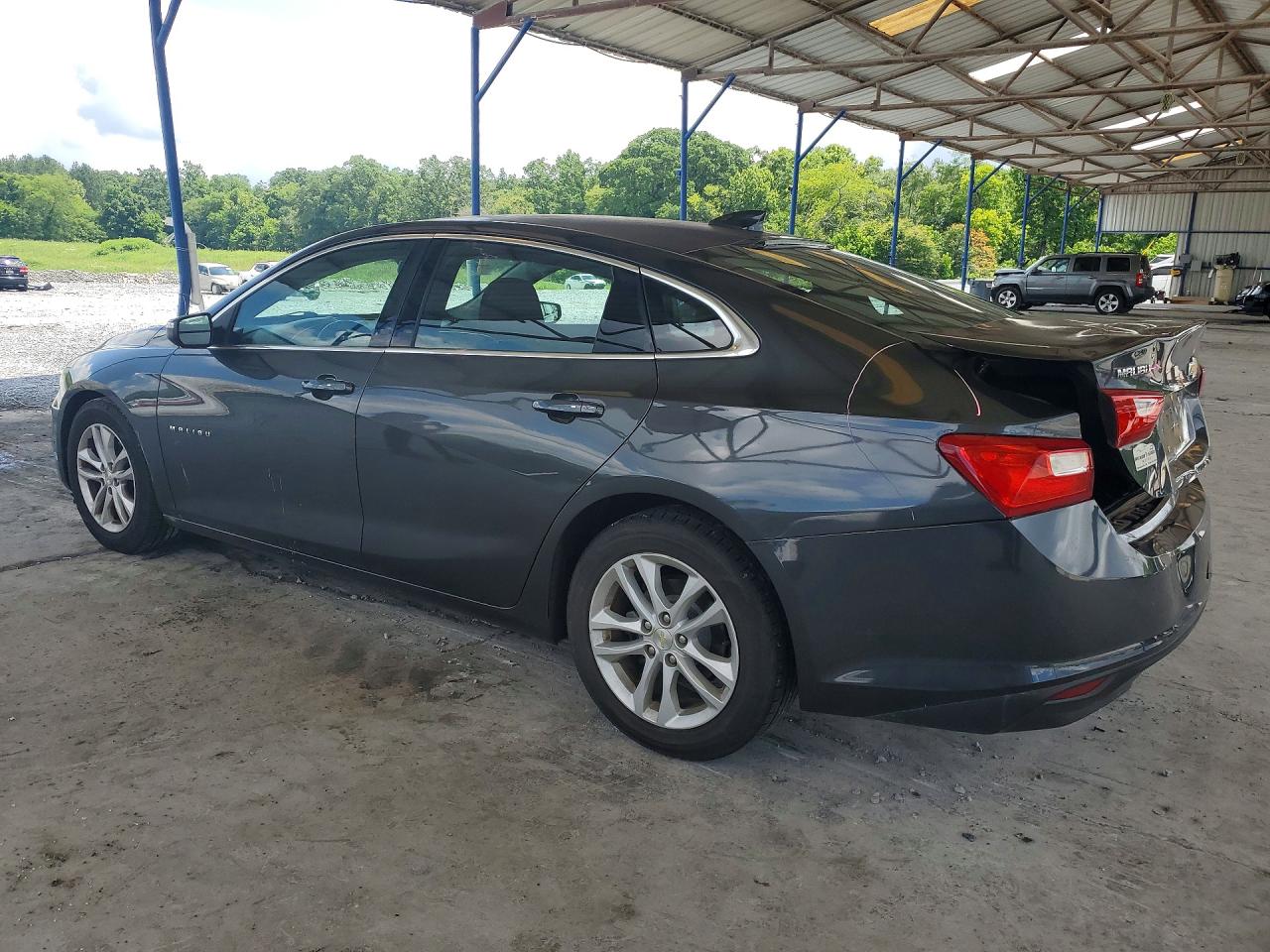 Chevrolet Malibu Lt