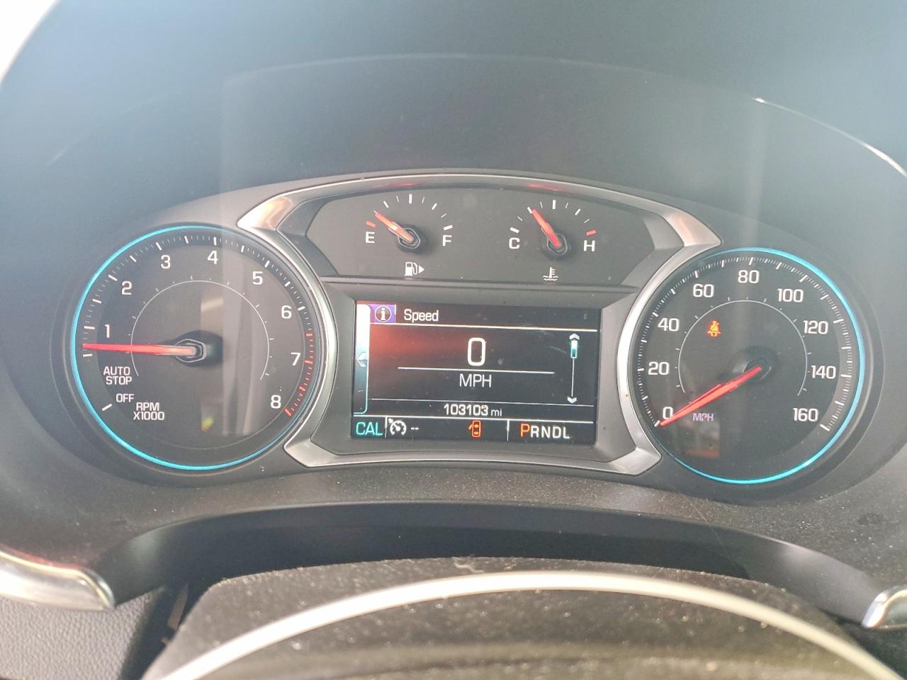 Chevrolet Malibu Lt