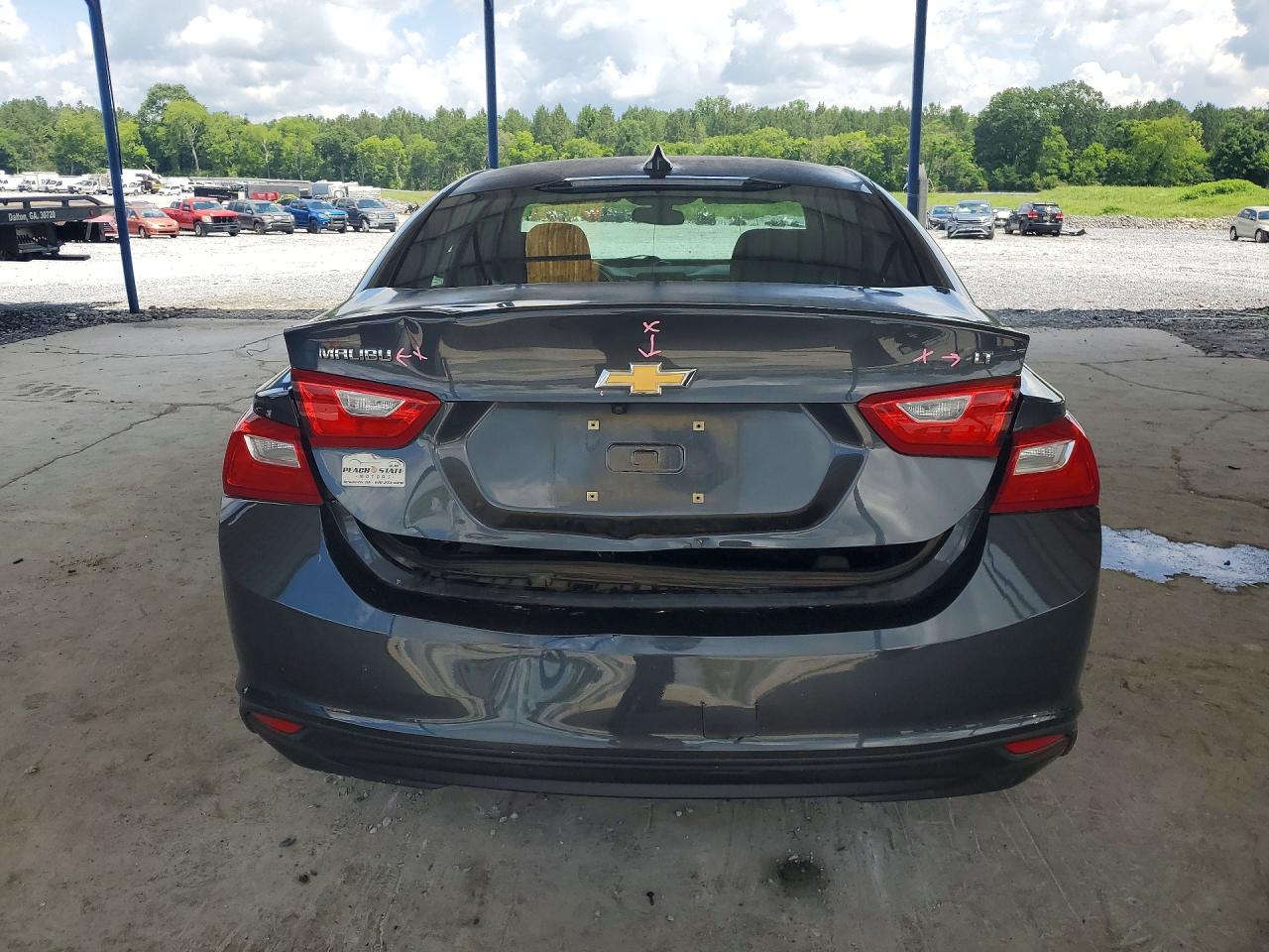 Chevrolet Malibu Lt