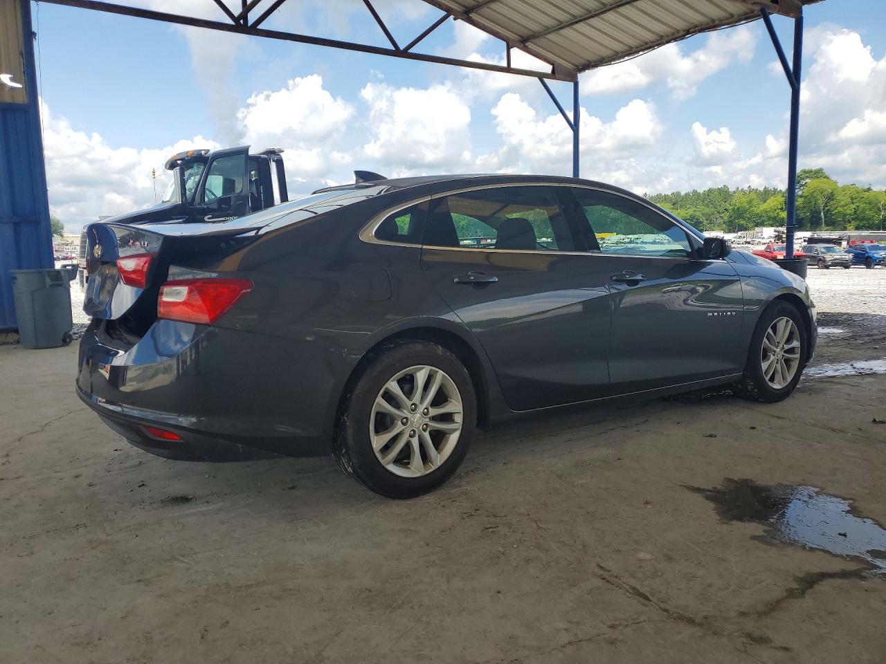 Chevrolet Malibu Lt