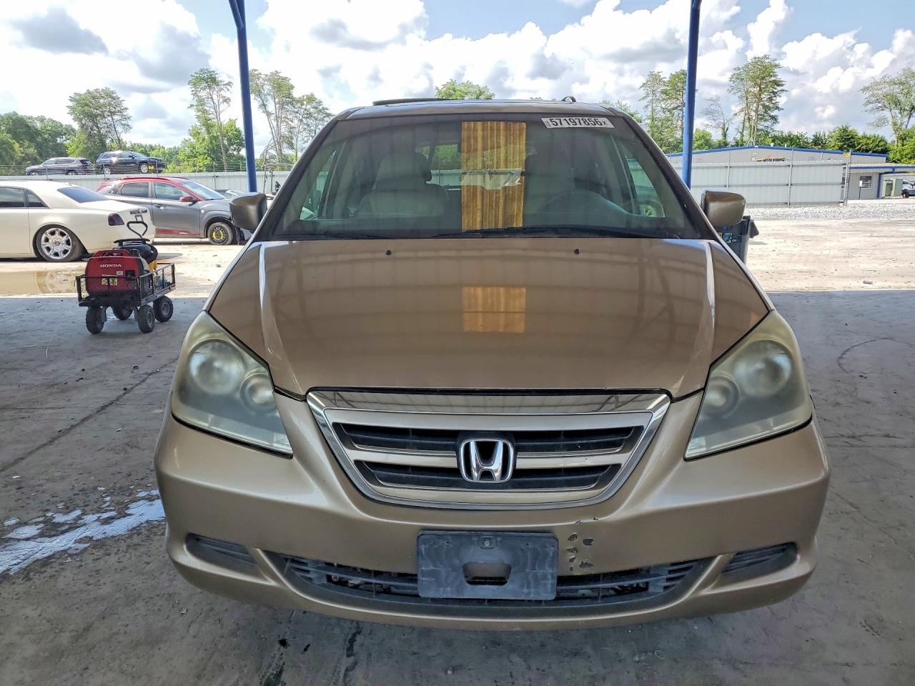 Honda Odyssey Exl
