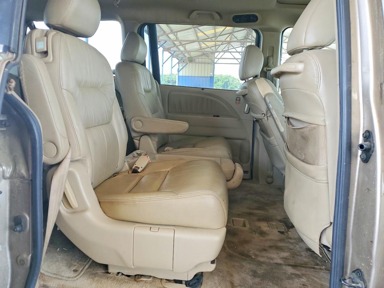 Honda Odyssey Exl