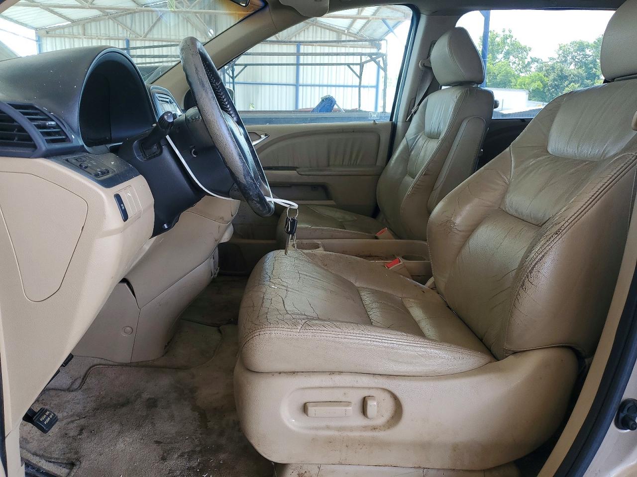 Honda Odyssey Exl