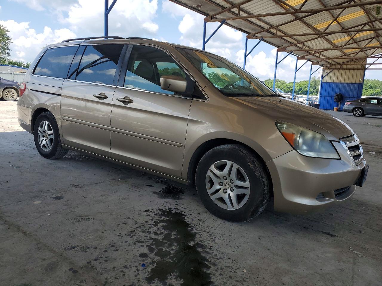 Honda Odyssey Exl
