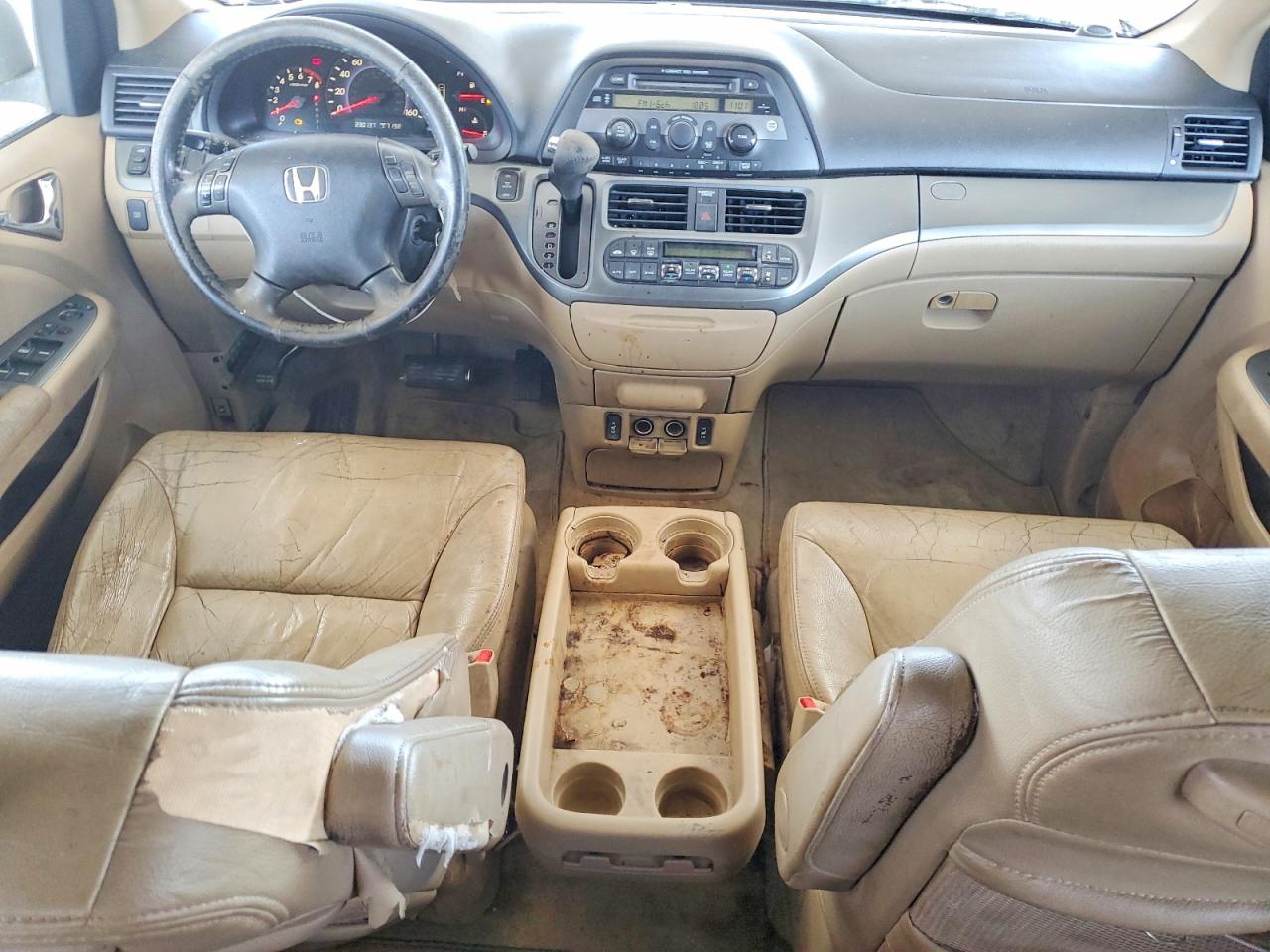 Honda Odyssey Exl