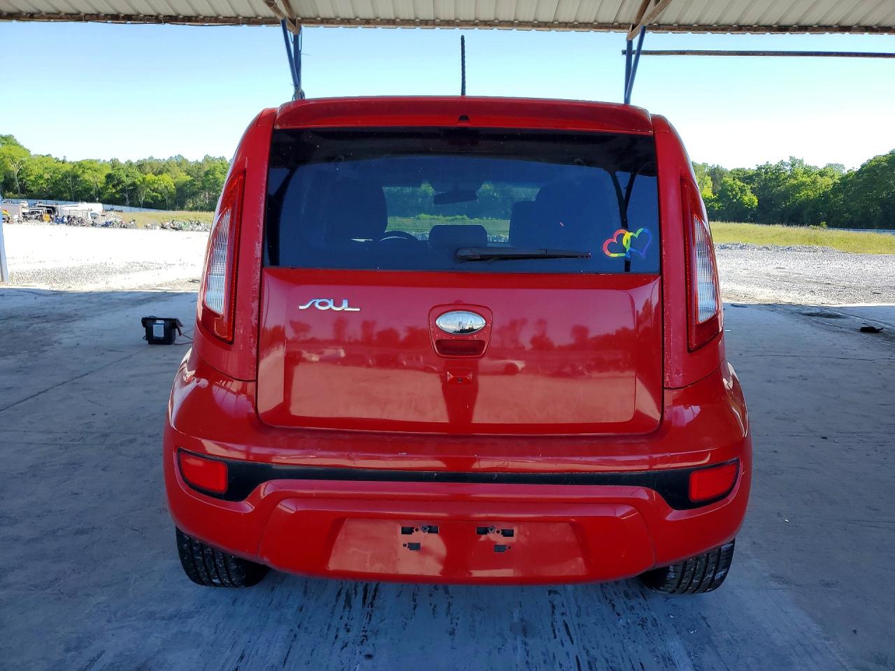 Kia Soul !