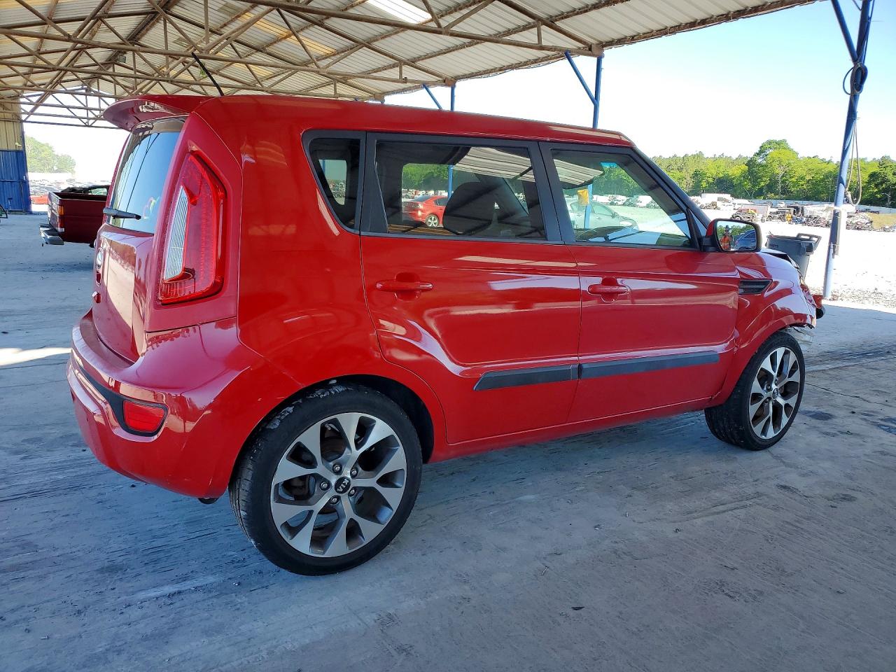 Kia Soul !