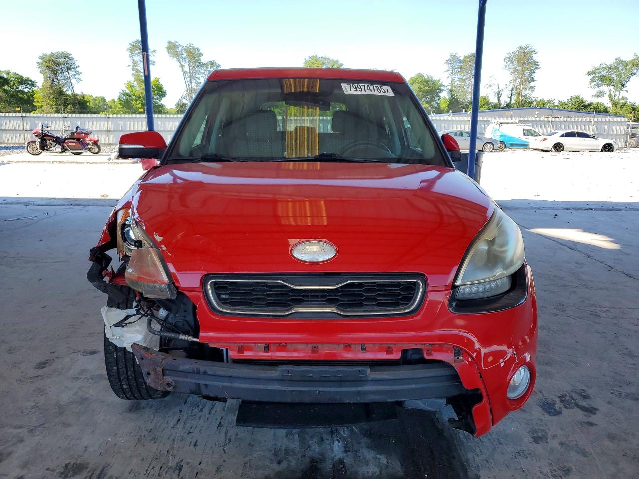 Kia Soul !
