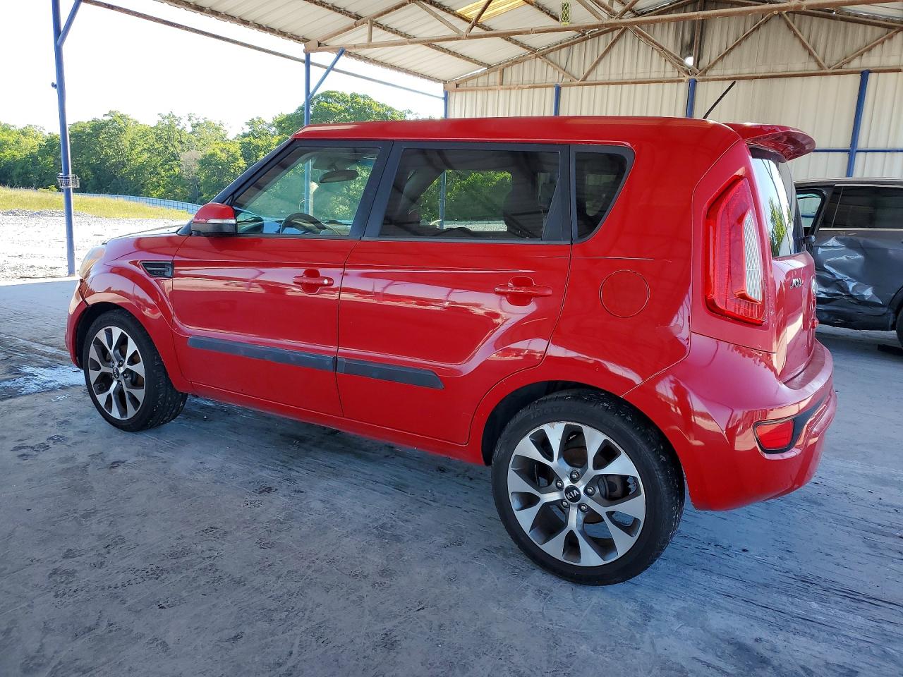 Kia Soul !