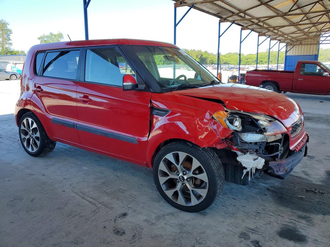 Kia Soul !