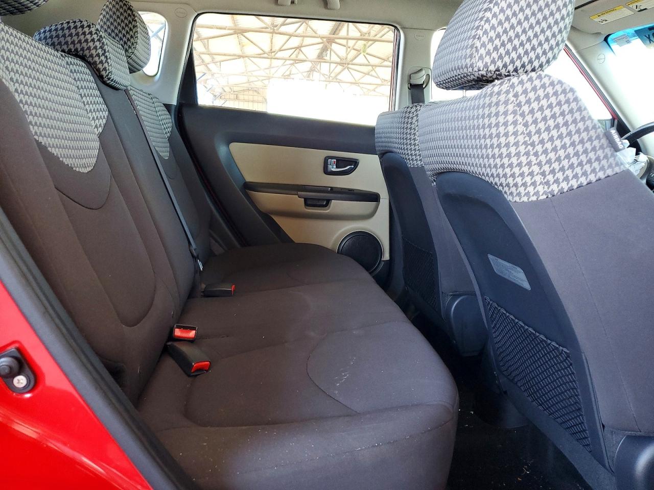 Kia Soul !