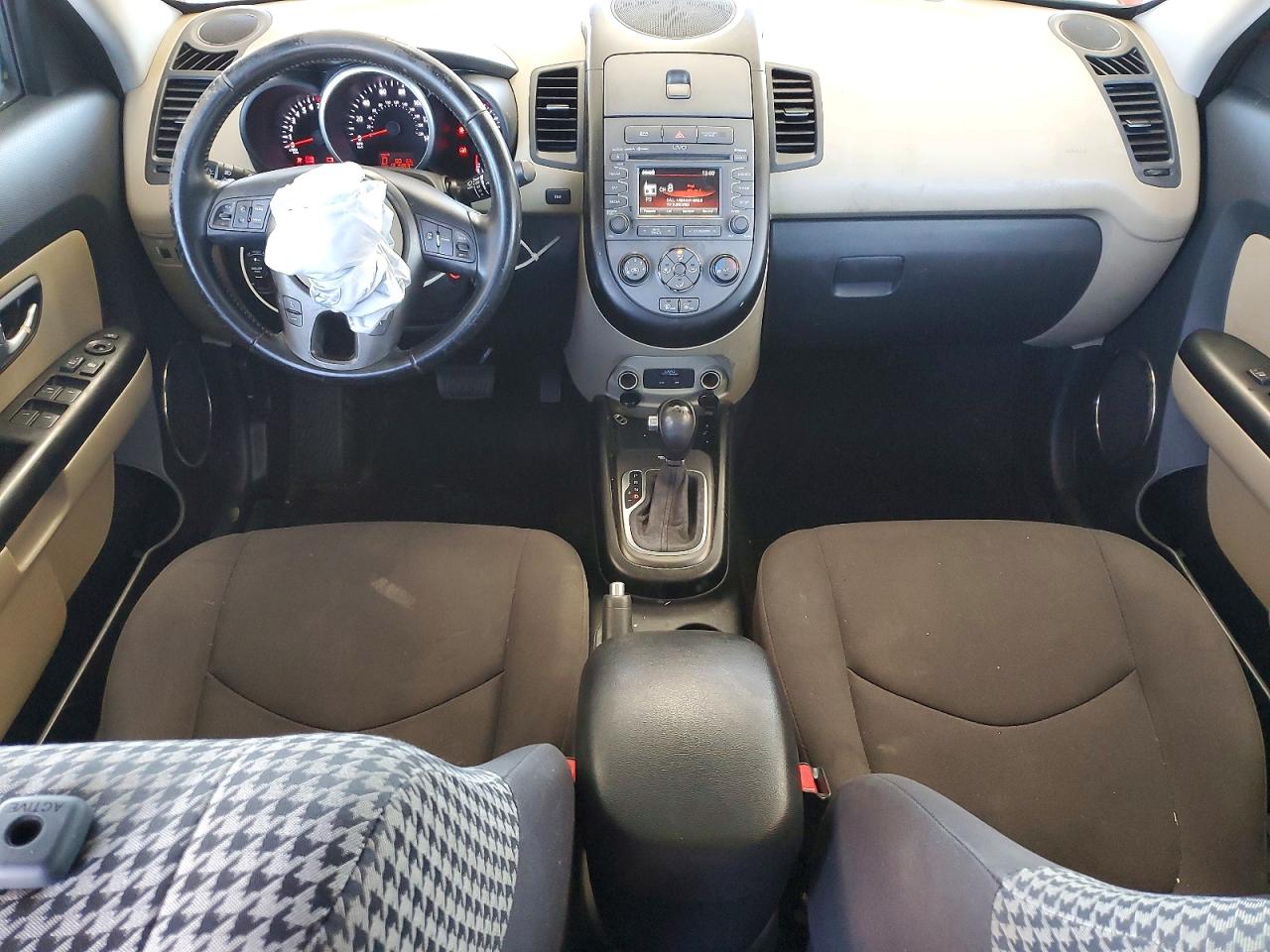 Kia Soul !