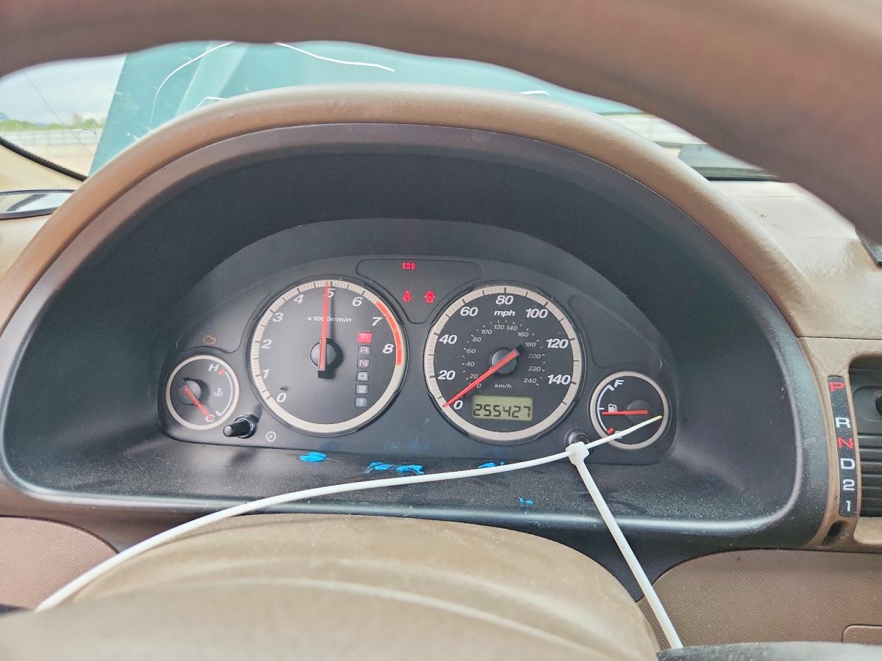 Honda Crv Ex