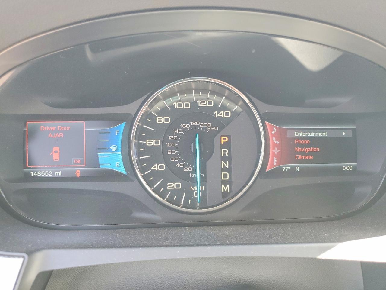 Ford Edge Sel