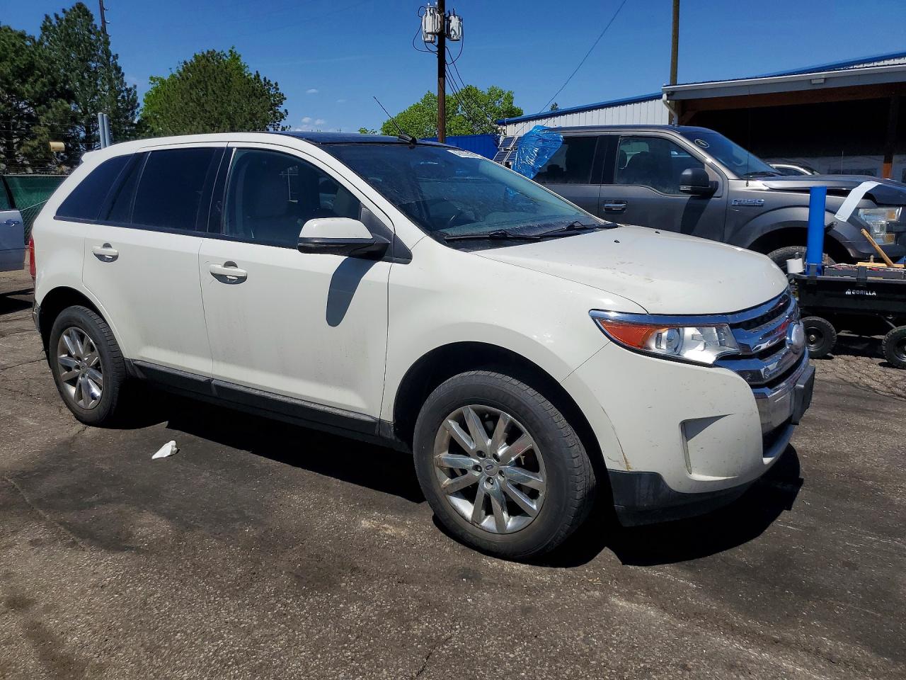 Ford Edge Sel