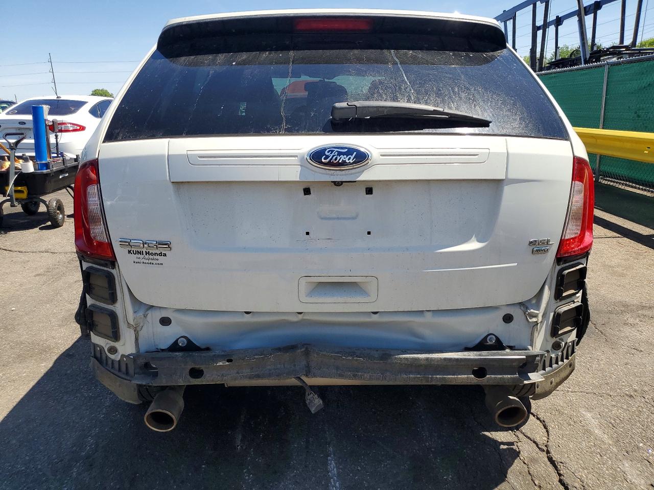 Ford Edge Sel