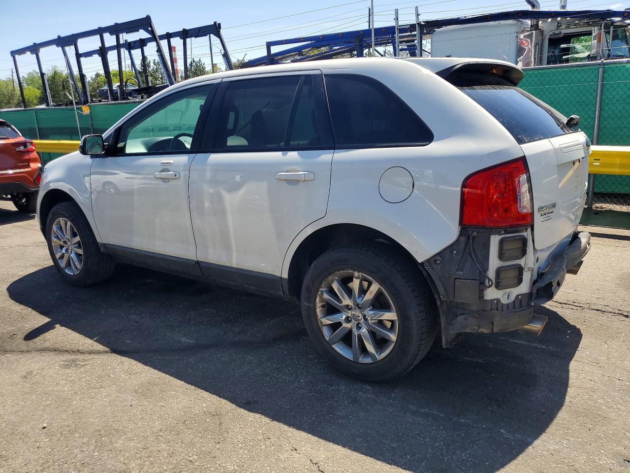 Ford Edge Sel