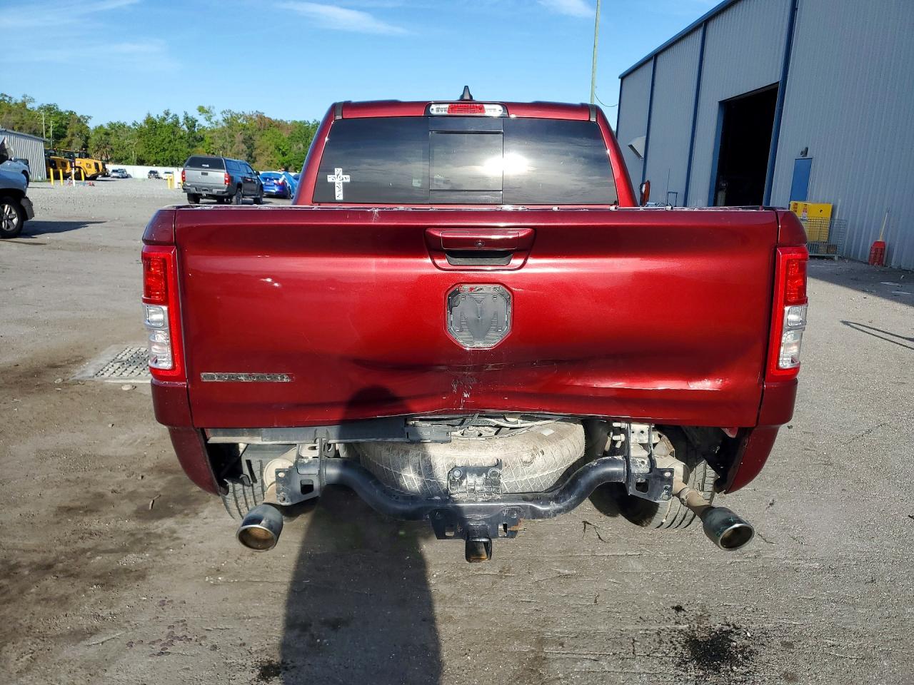 Ram 1500 Big Horn