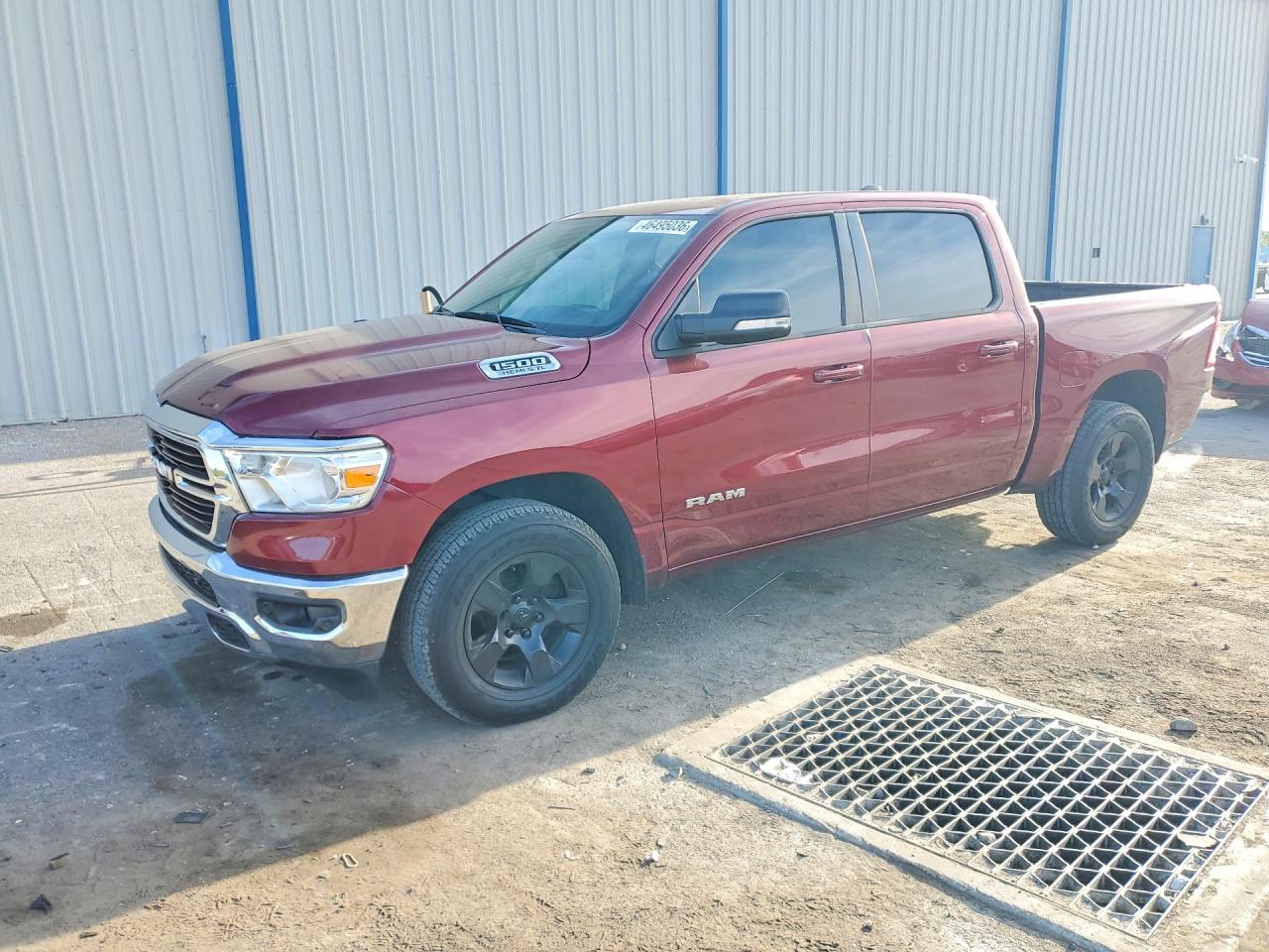 Salvage Ram 1500 Image