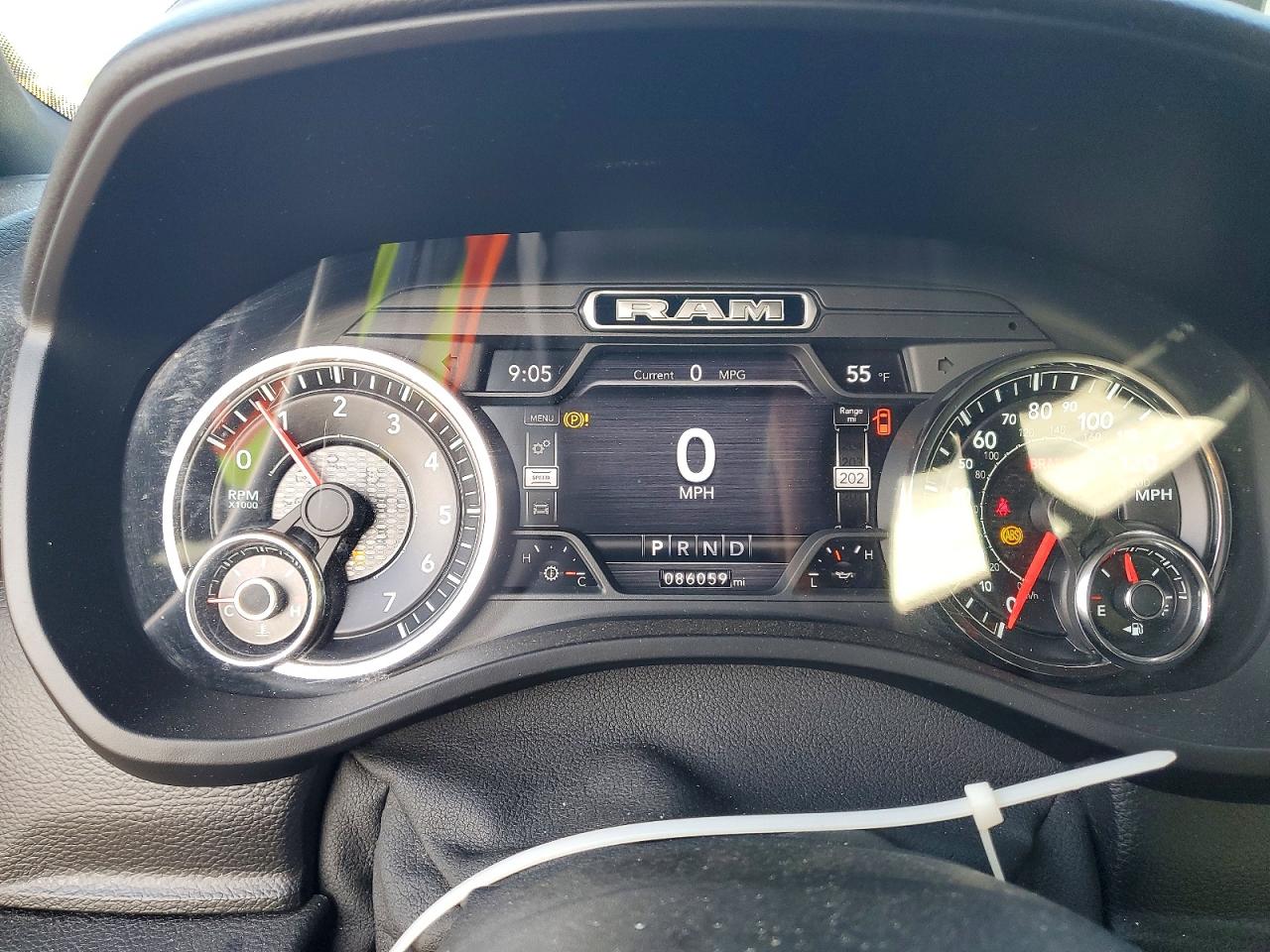 Ram 1500 Big Horn
