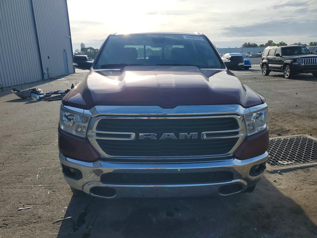 Ram 1500 Big Horn